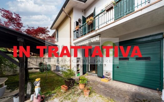Terratetto unifamiliare Cascina Bagordo 11, Centro, Concorezzo