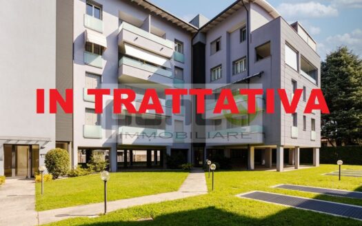 Trilocale via Adda 38, Centro, Concorezzo